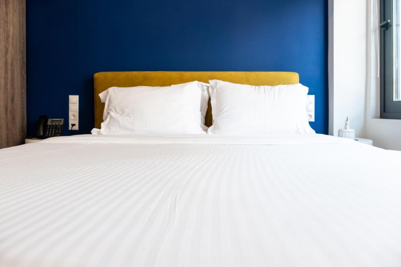 Acropolis Plaza Smart Suites Athen Exterior foto