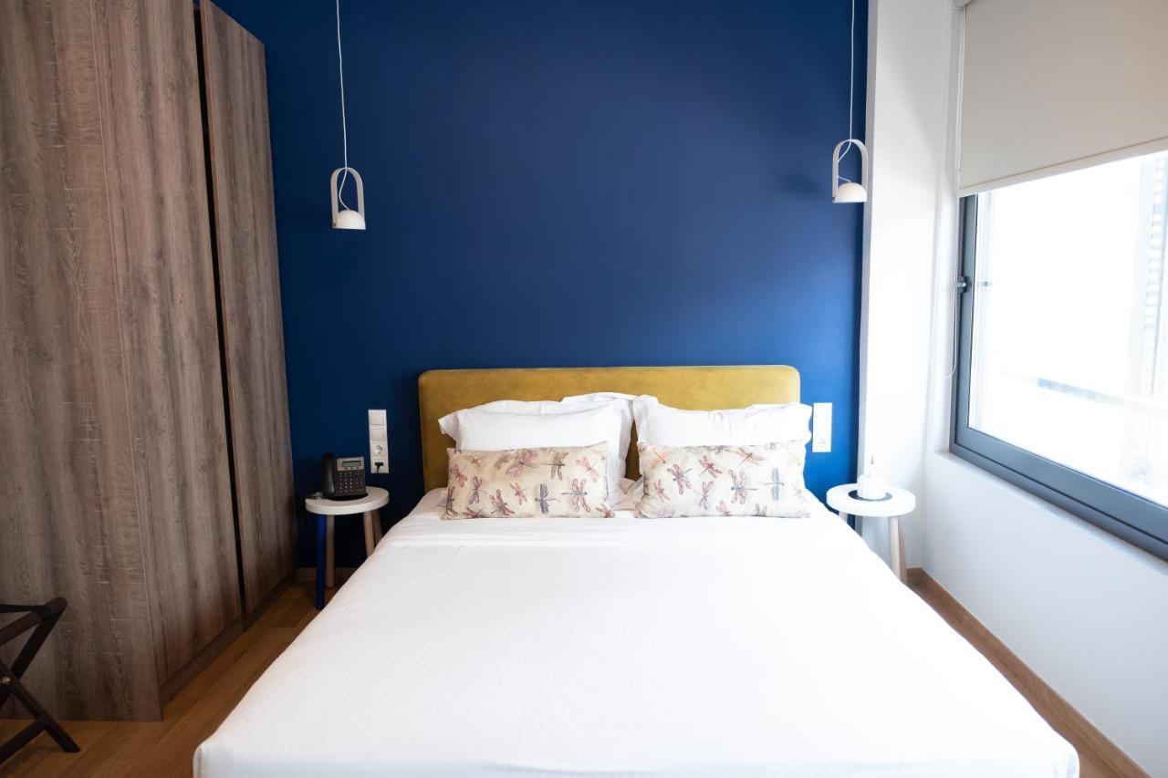 Acropolis Plaza Smart Suites Athen Exterior foto