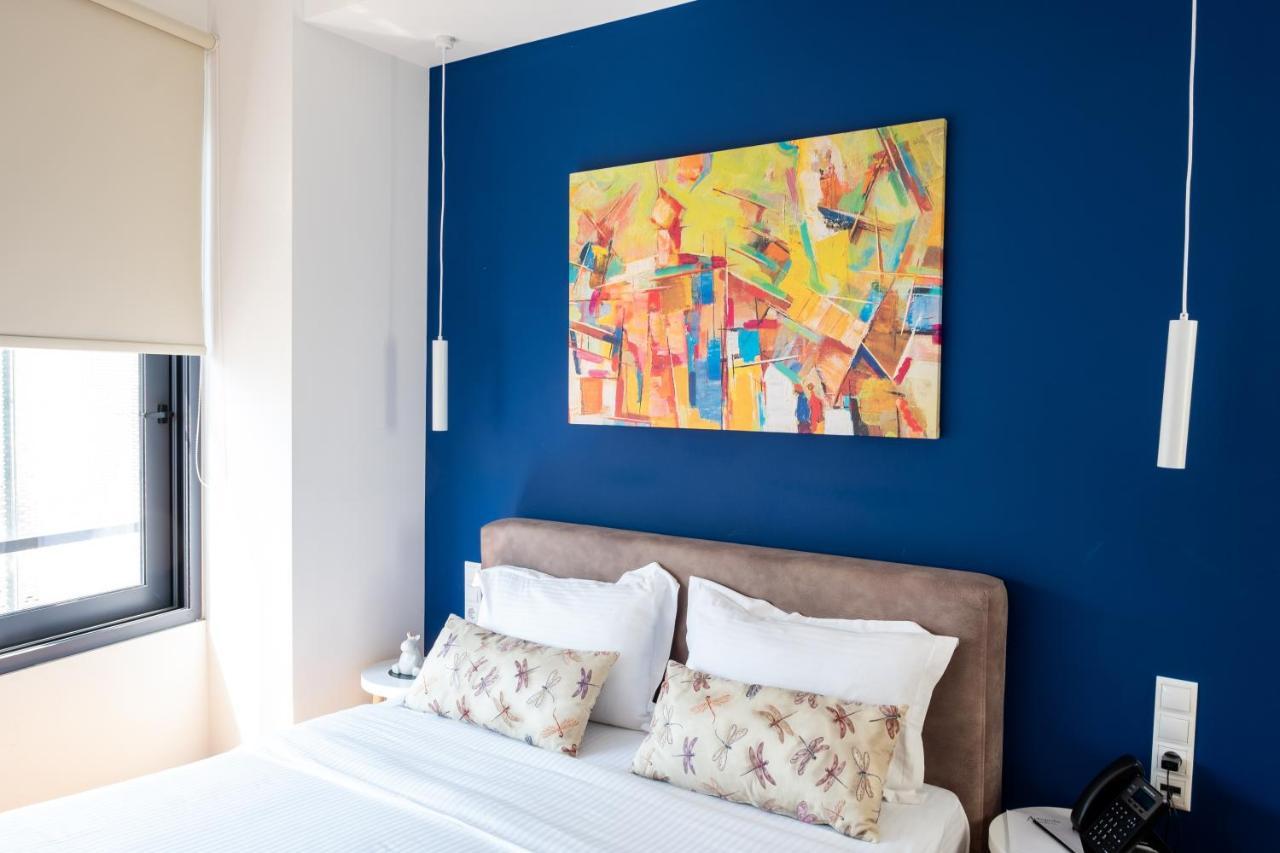 Acropolis Plaza Smart Suites Athen Exterior foto
