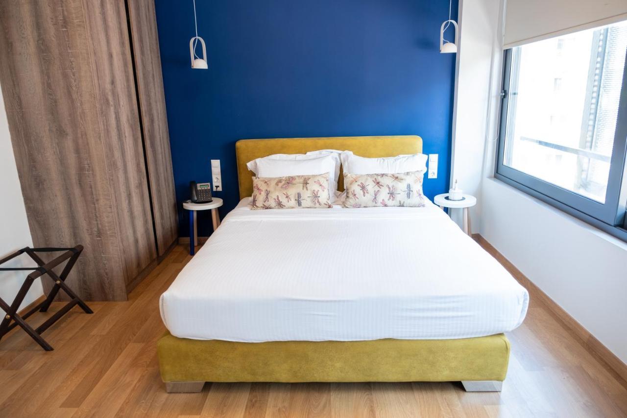 Acropolis Plaza Smart Suites Athen Exterior foto