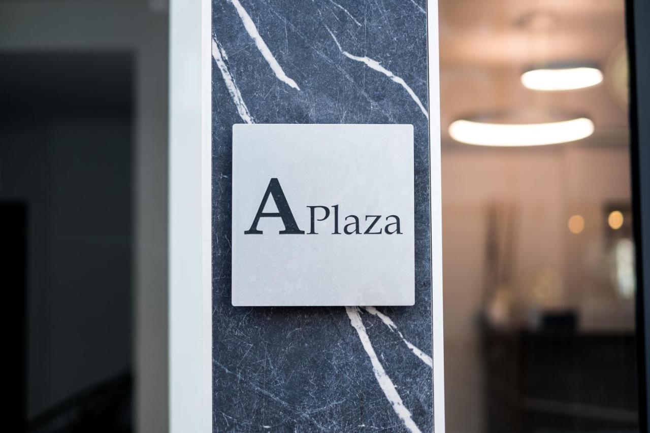 Acropolis Plaza Smart Suites Athen Exterior foto