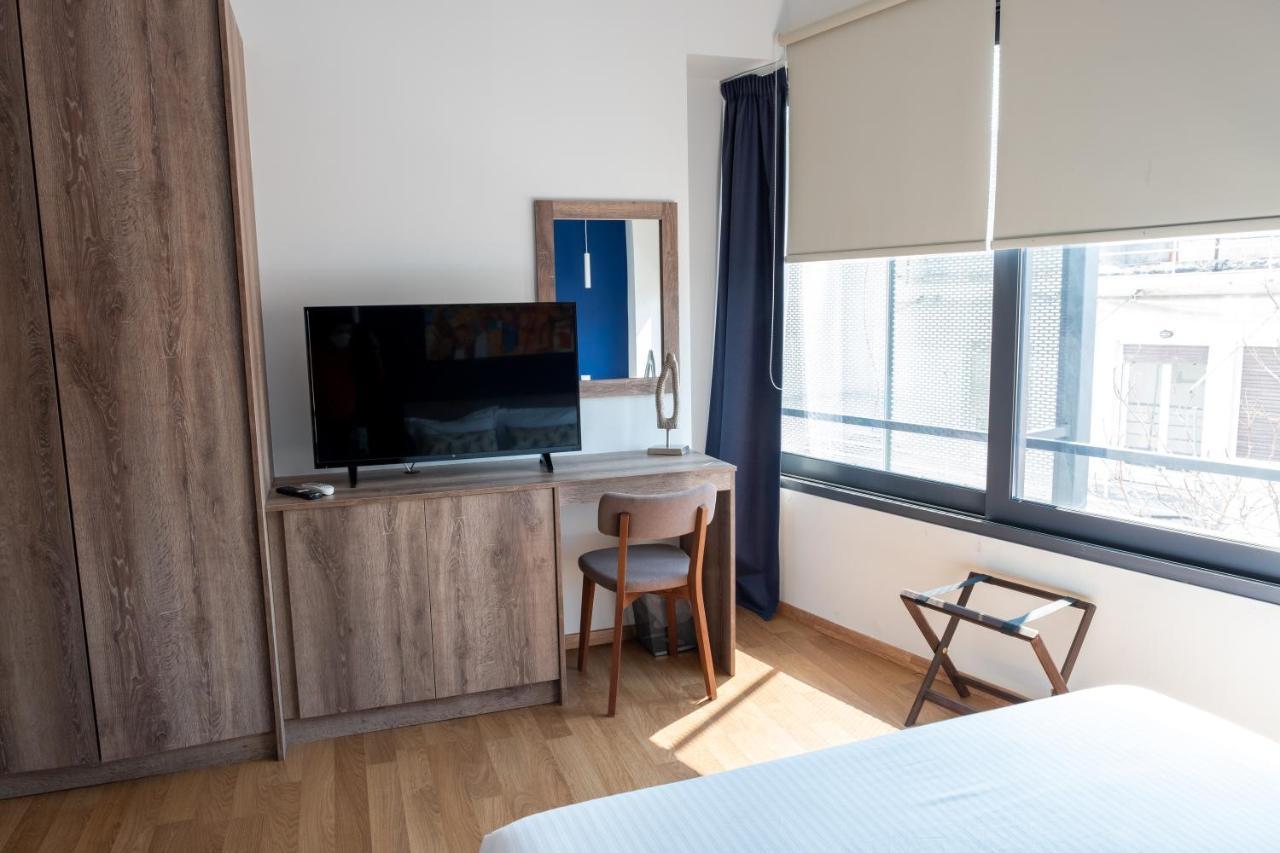 Acropolis Plaza Smart Suites Athen Exterior foto